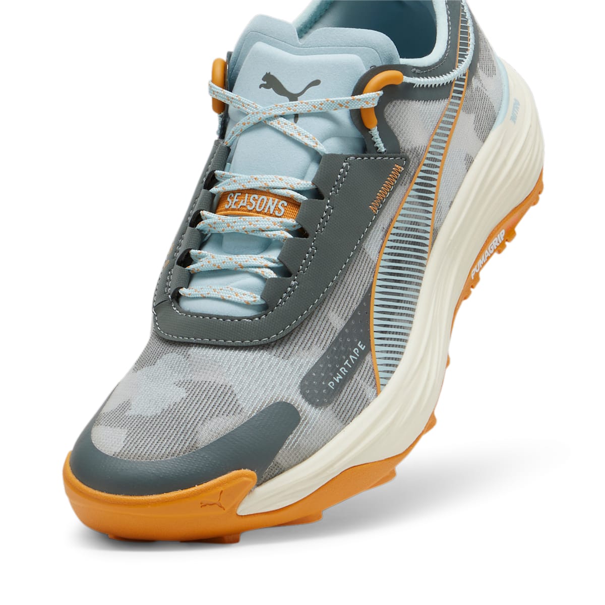 PUMA Voyage Nitro 3 'Seasons Mineral Grey Camo' 377745-10