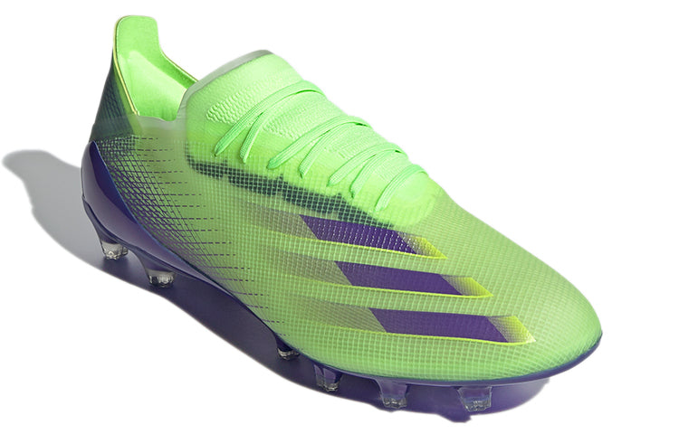adidas X Ghosted.1 AG 'Green Blue' FY0958