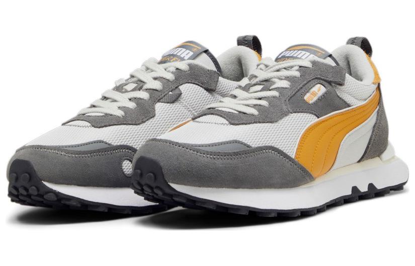 PUMA Rider FV Retro Rewind 'Cool Dark Grey Amber' 390168-08
