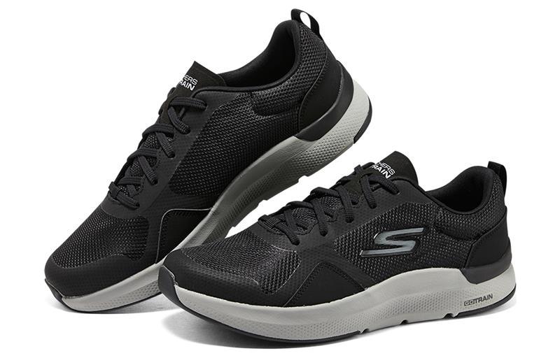 Skechers Go Train Move 'Black Grey' 220161-BKW