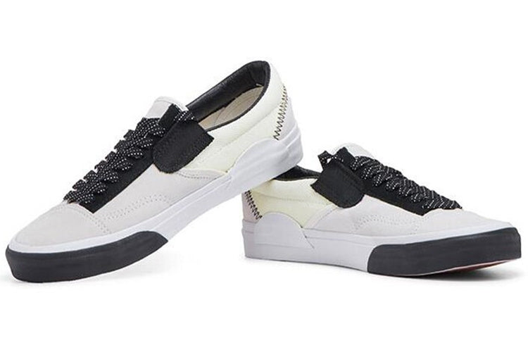 Vans Slip-On CAP Reflective 'Marshmallow' VN0A3WM5TUU