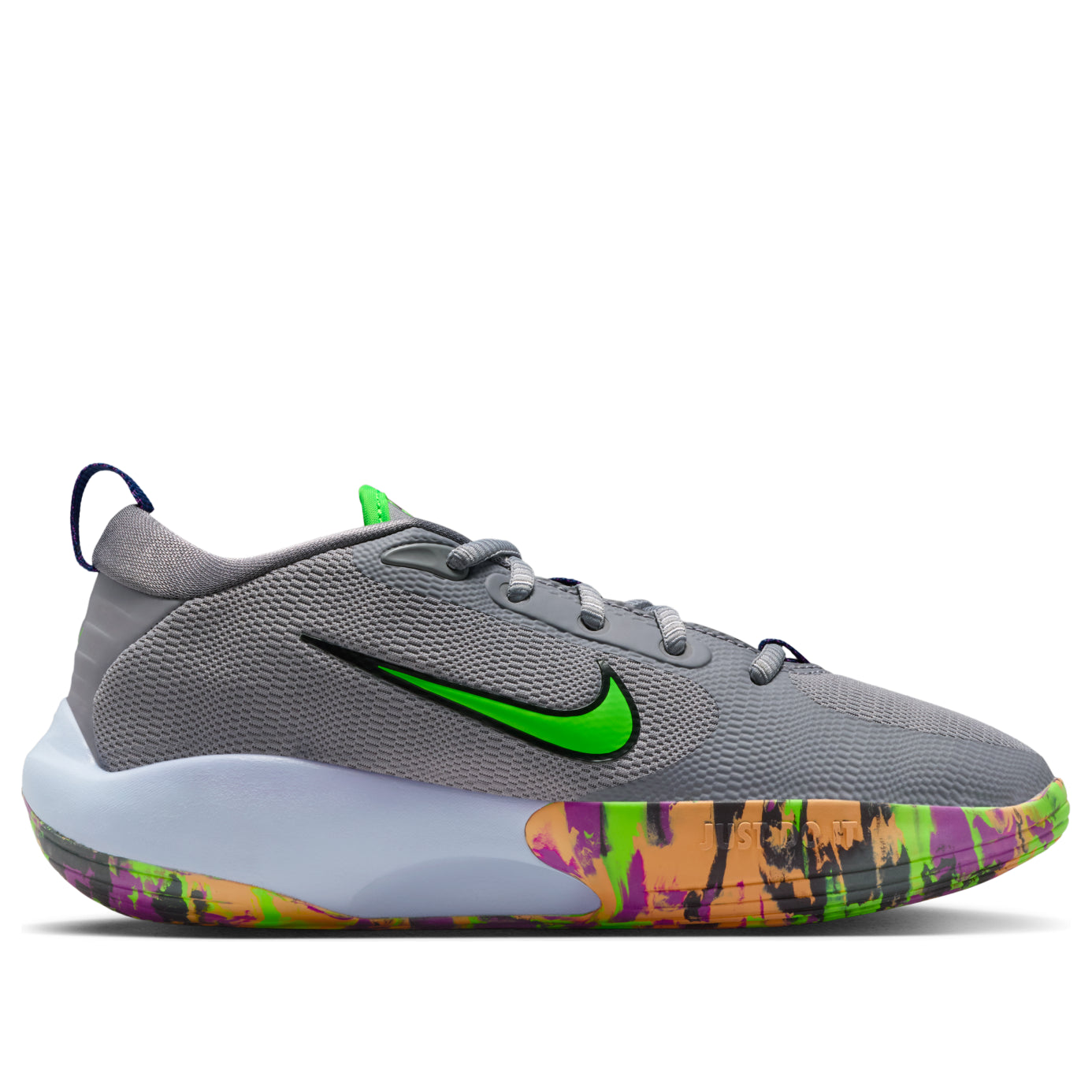 (GS) Nike IsoFly 'Cement Grey Green Strike' HV2281-001