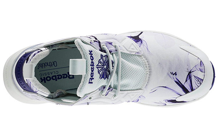 (WMNS) Reebok FuryLite Graphic 'Opal' AQ9835