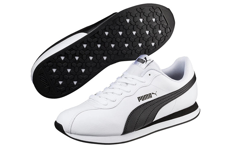 PUMA Turin 2 'White Black' 366962-04