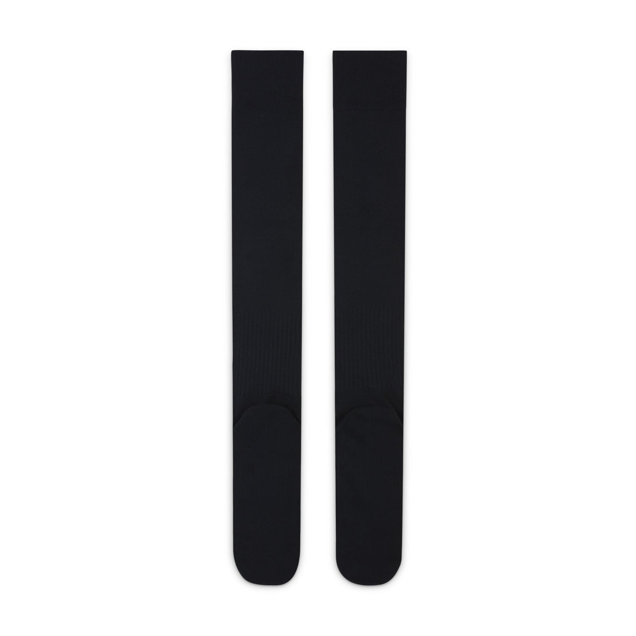 Nike Academy Alphabet Logo Soccer/Football Socks 2 Pairs Black SX4120-001