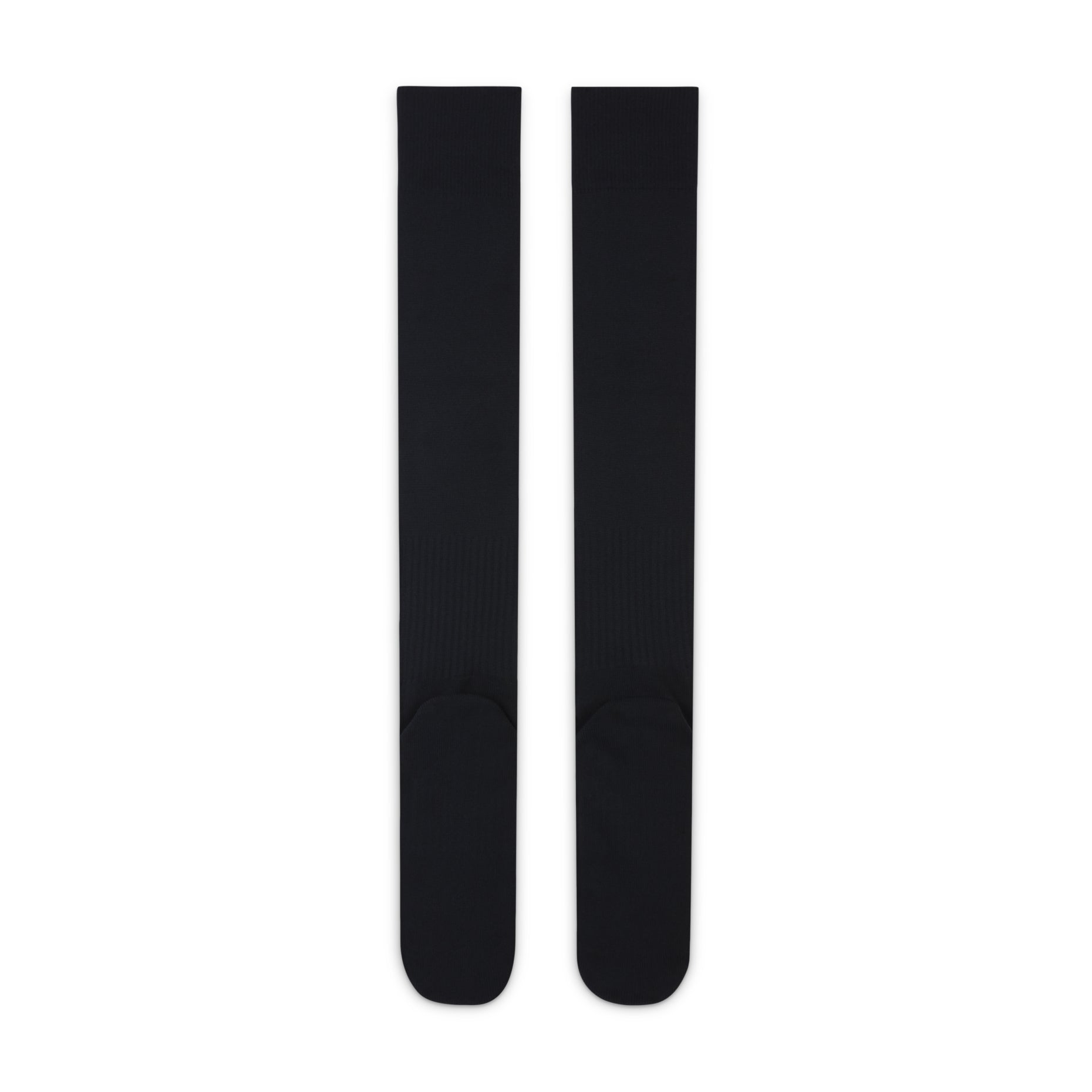 Nike Academy Alphabet Logo Soccer/Football Socks 2 Pairs Black SX4120-001