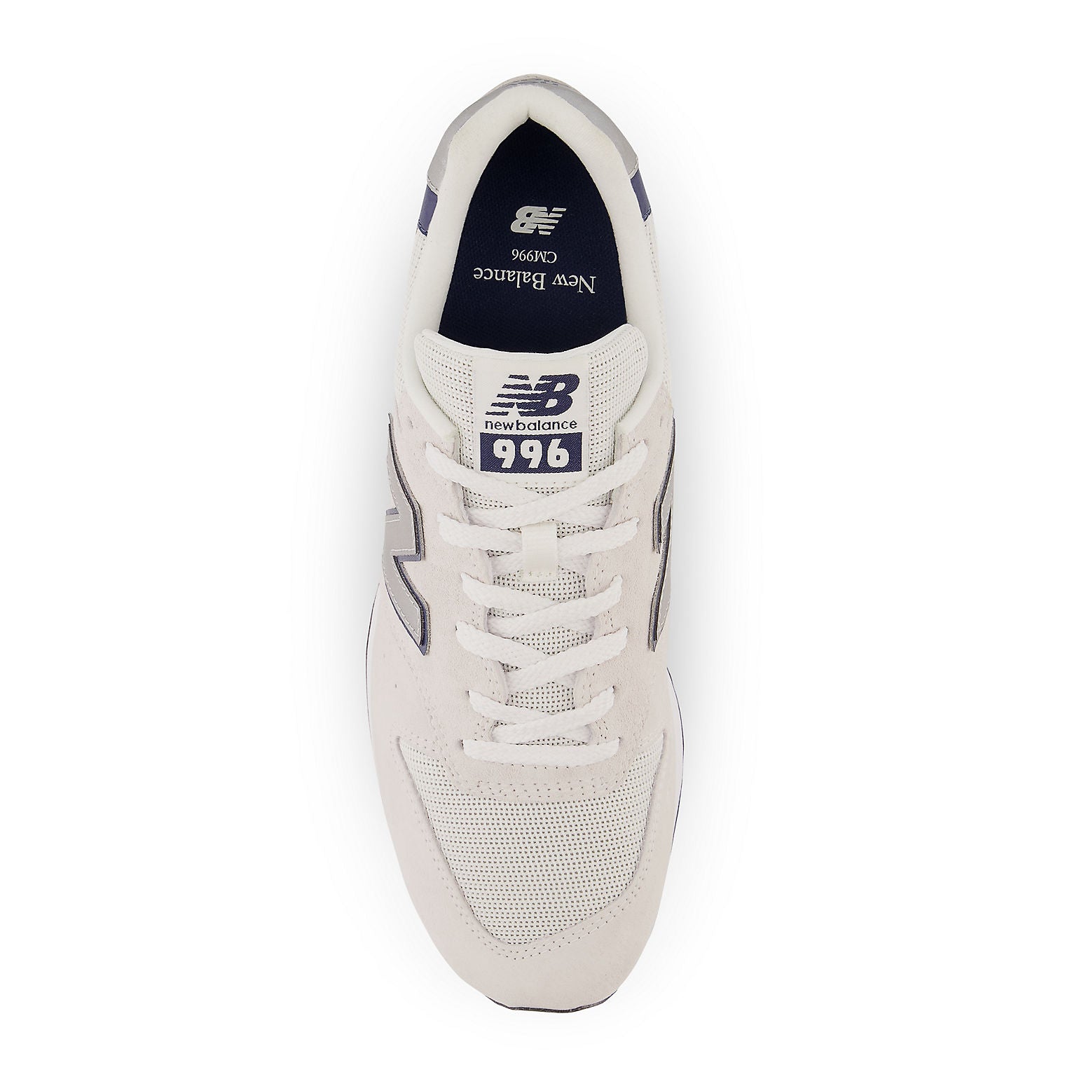 New Balance 996 'Ivory Navy' CM996RN2
