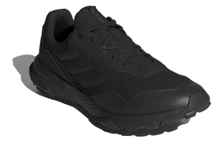 adidas Tracefinder Trail Running Shoes 'Black' IE5906