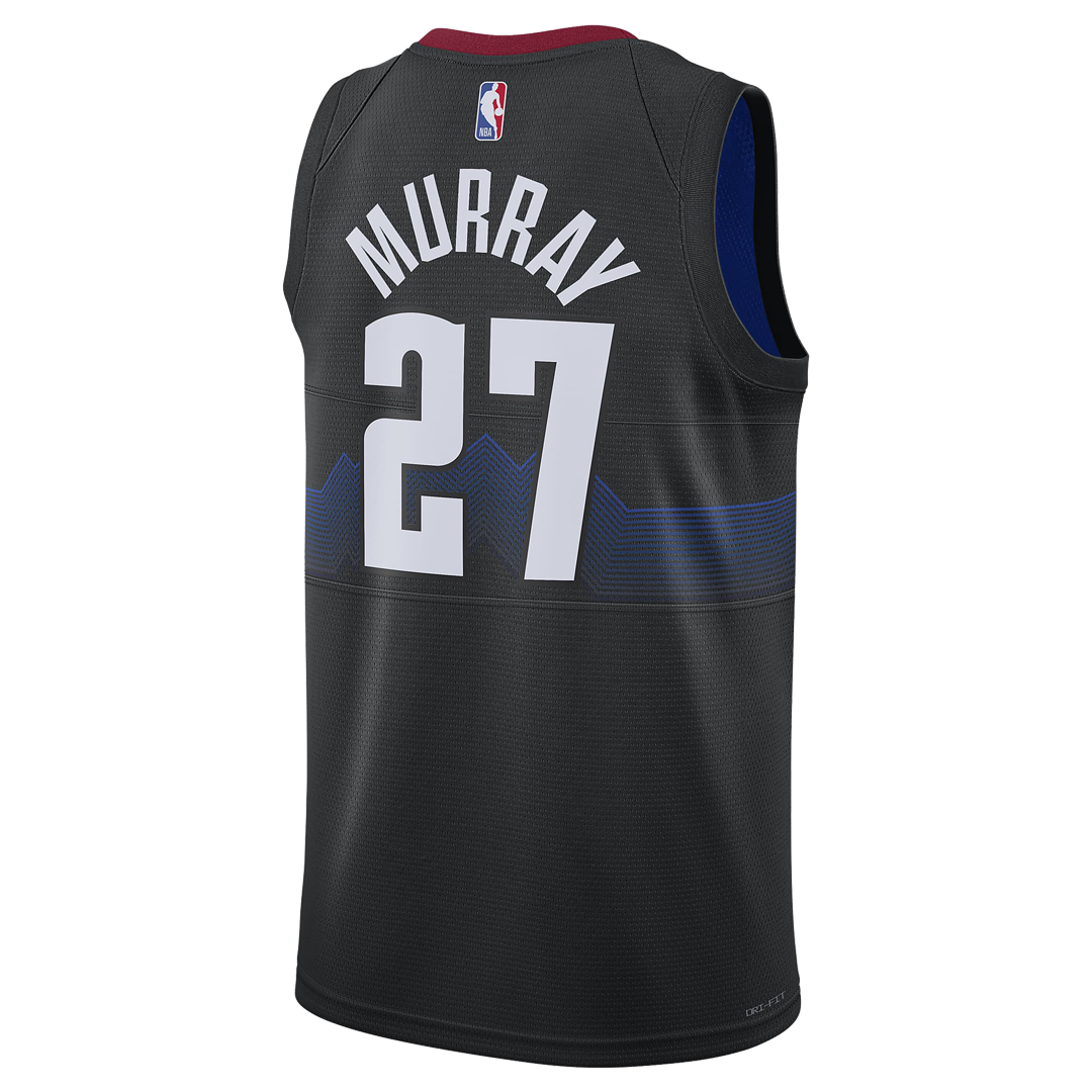 Nike Dri-FIT NBA Swingman Jersey 2023/24 City Edition 'Denver Nuggets Jamal Murray' DX8500-012