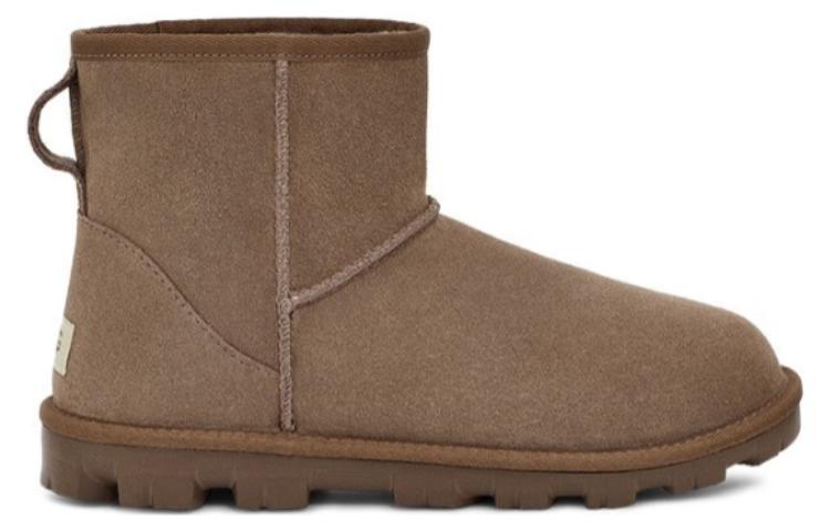 (WMNS) UGG Essential Mini Boot 'Brown' 1115030-HCK