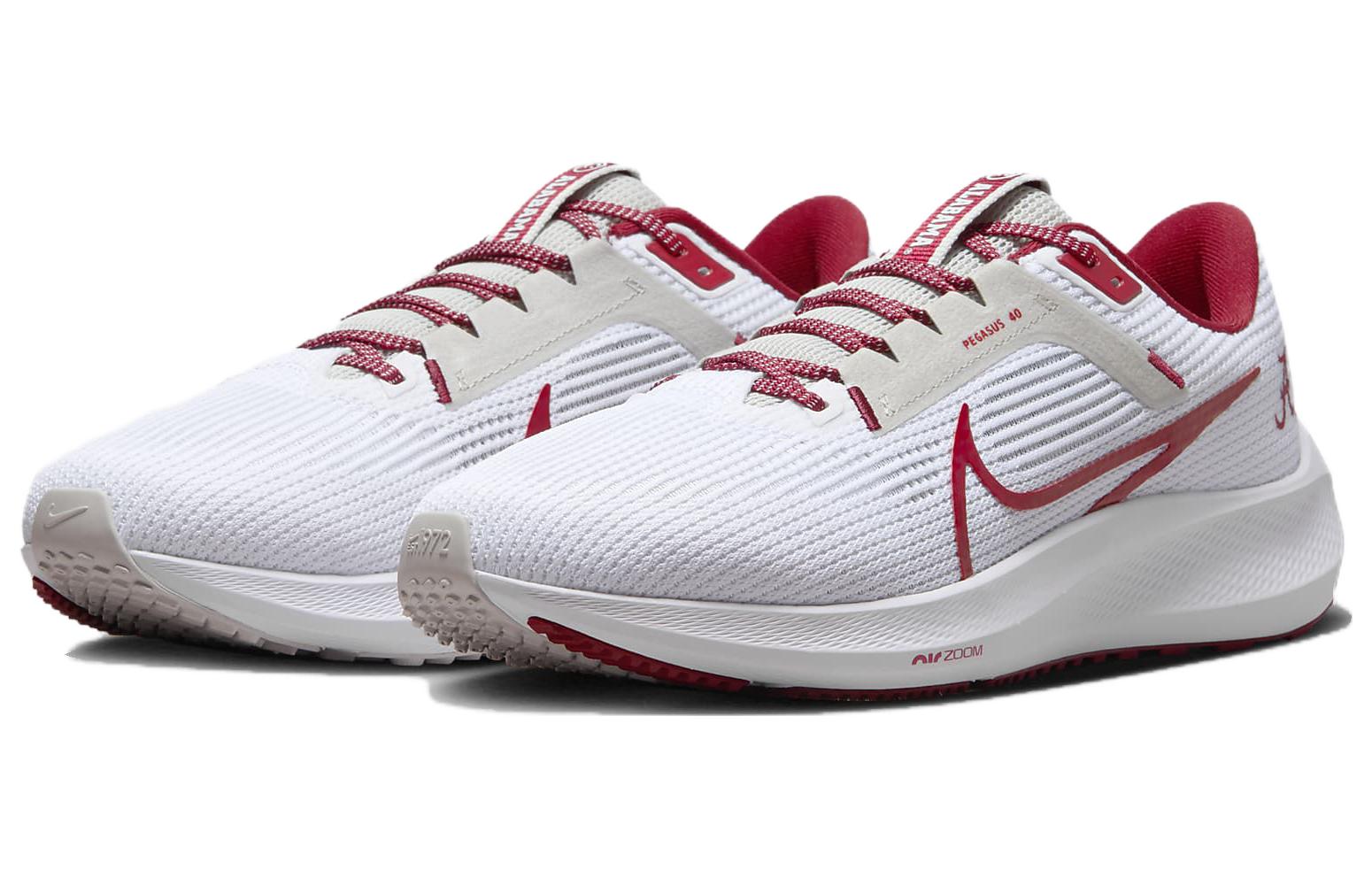 Nike Air Zoom Pegasus 40 'Alabama' DZ5972-100