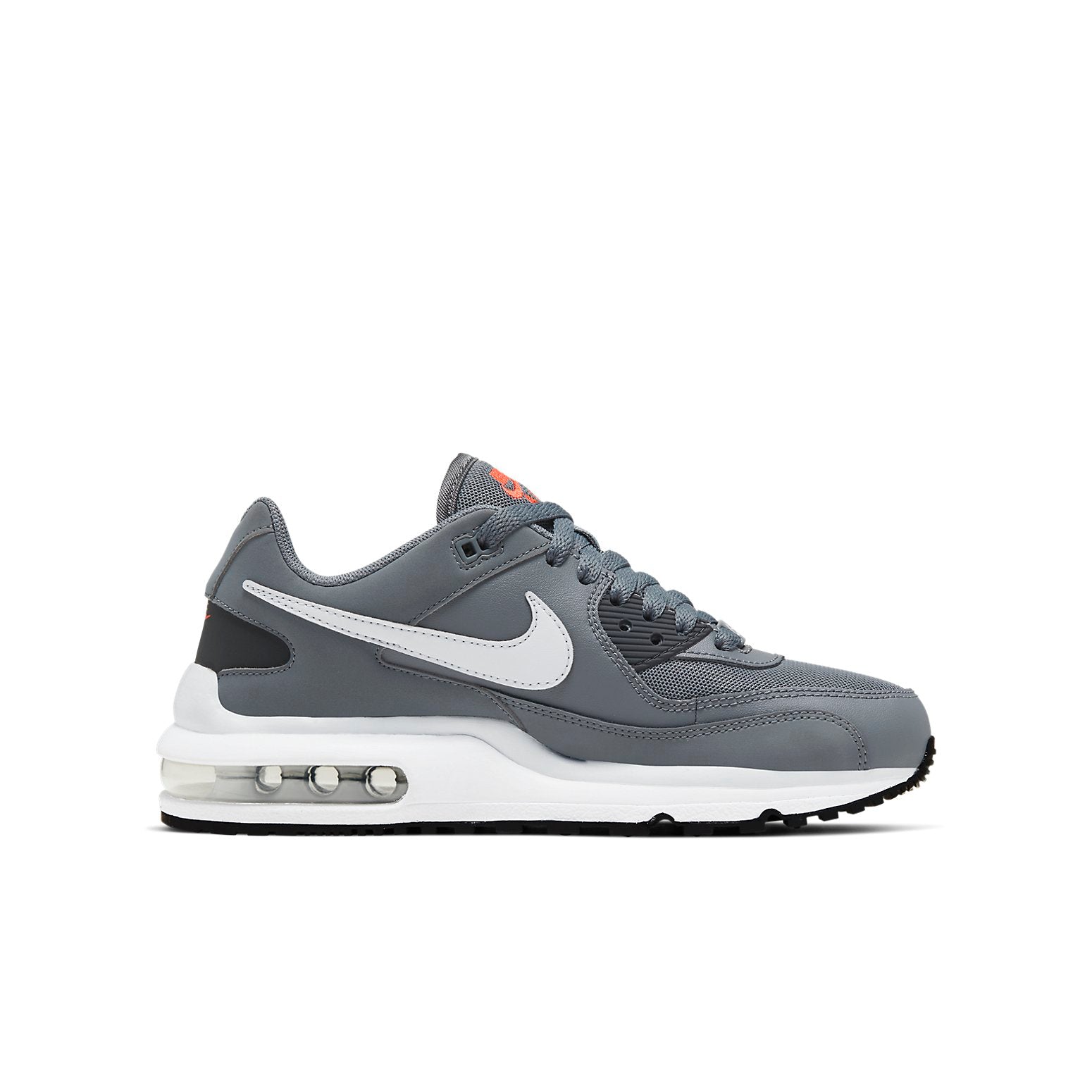 (GS) Nike Air Max Wright 'Cool Grey Bright Crimson' CN9582-002