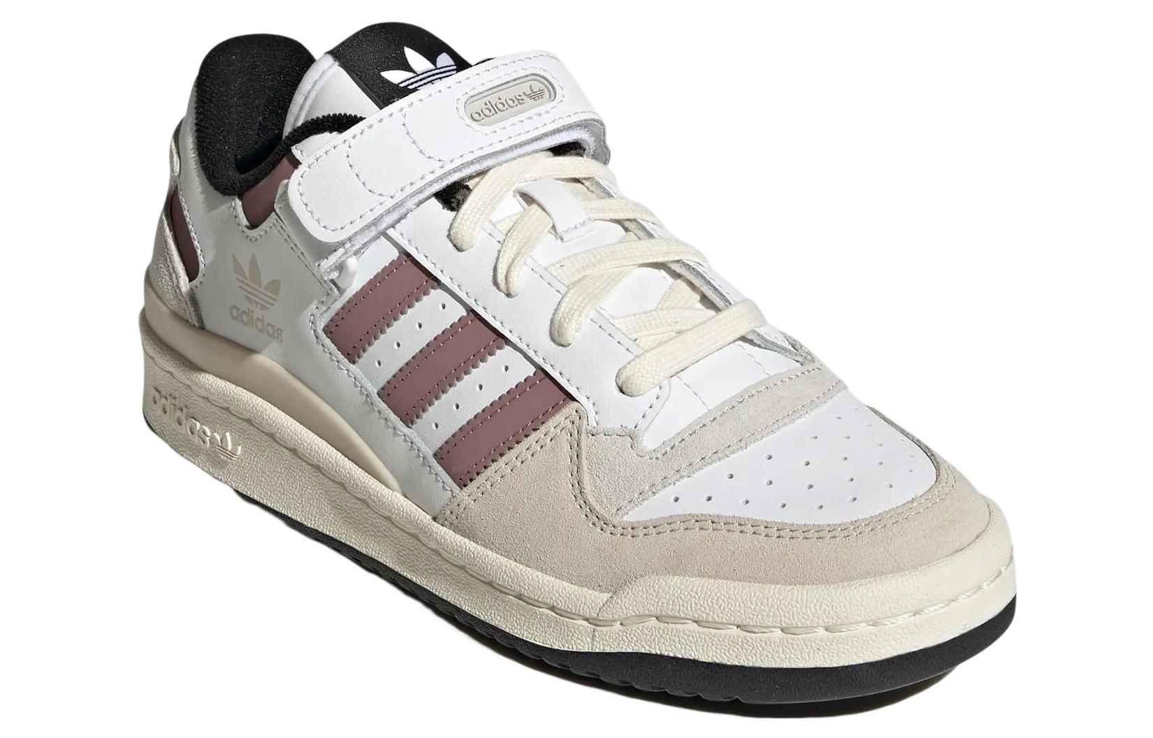 (WMNS) adidas Forum Low 'White Wonder Oxide' GZ5046