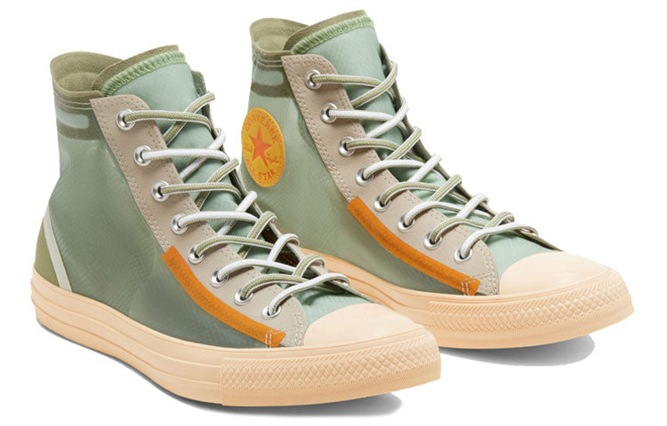 Converse Chuck Taylor All Star High 'Translucent Deep Emerald' 167274C