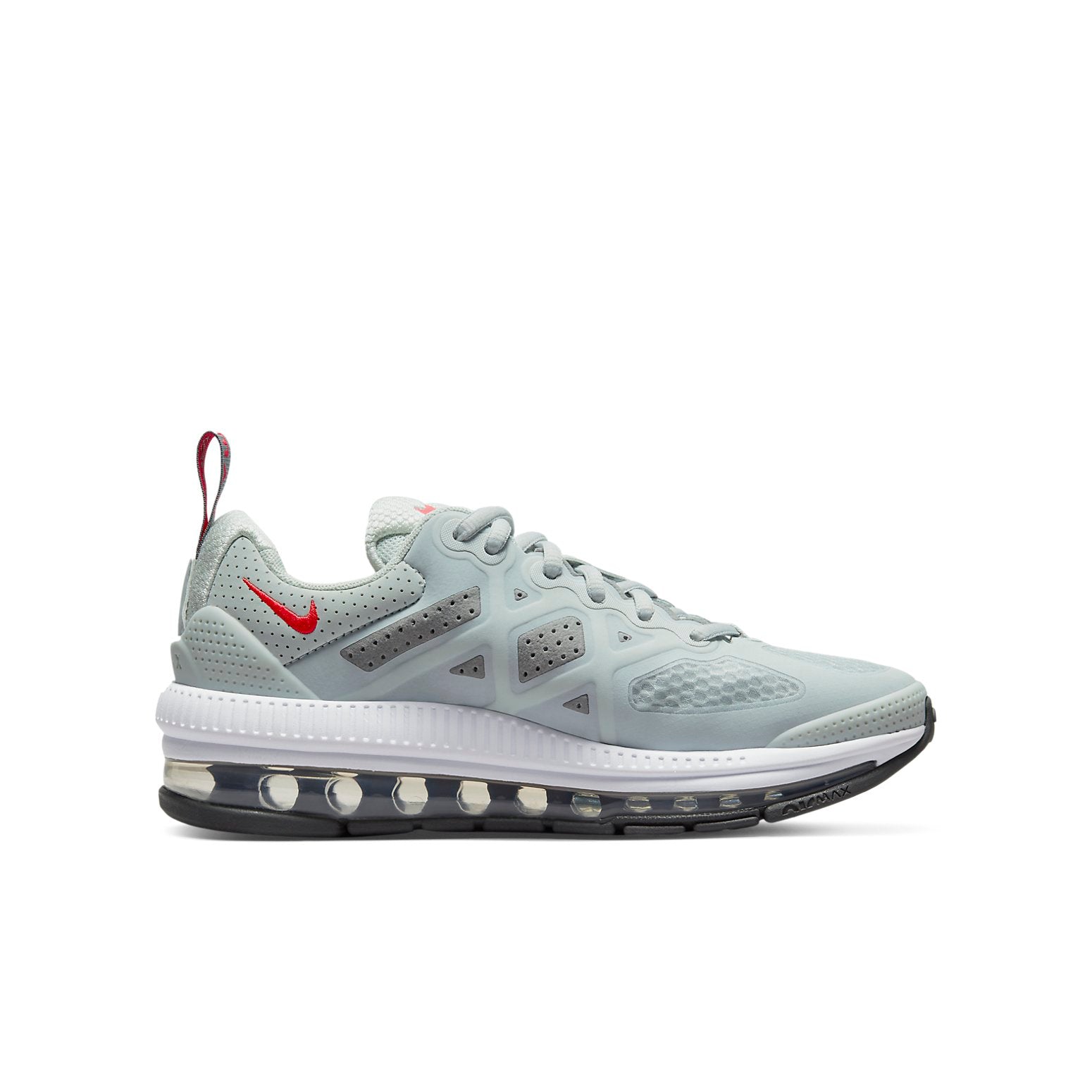 (GS) Nike Air Max Genome 'Grey Red' CZ4652-007