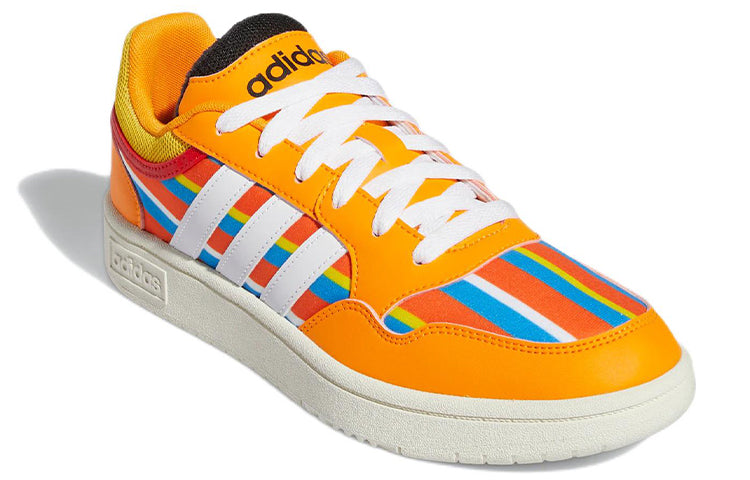 adidas Hoops 3.0 'Orange Blue White' GX3703