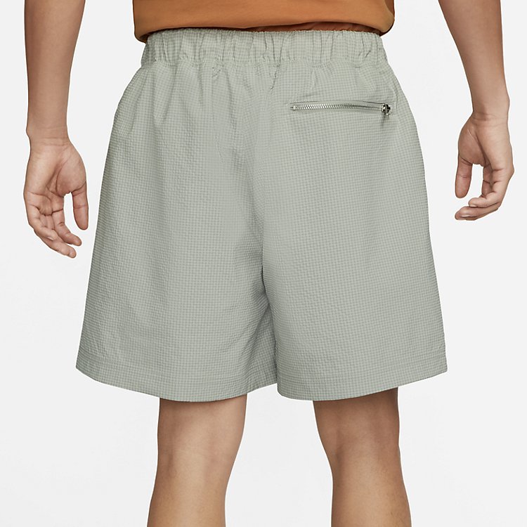 Nike Sportswear Lined Woven Shorts 'Light Iron Ore' DM5281-012