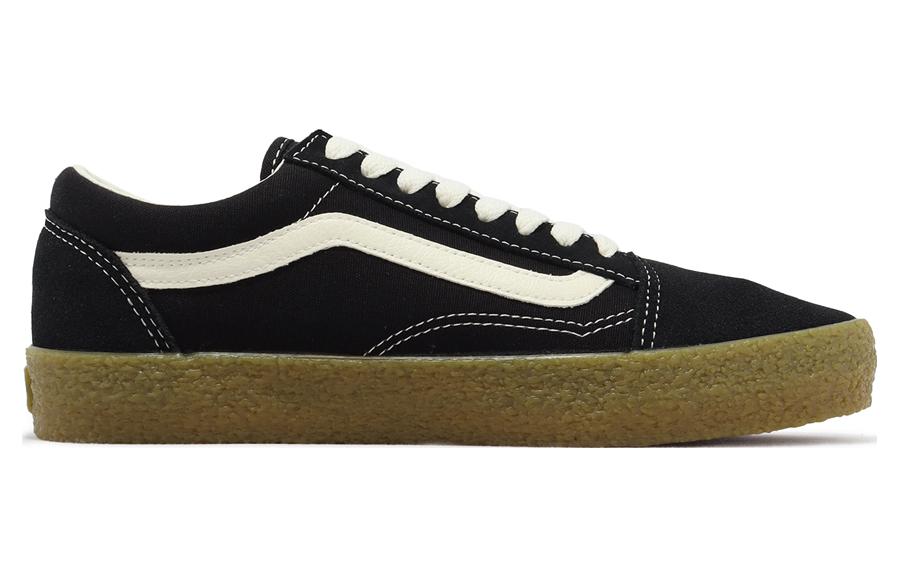 Vans Old Skool Skate 'Black White Gum' 6352970001