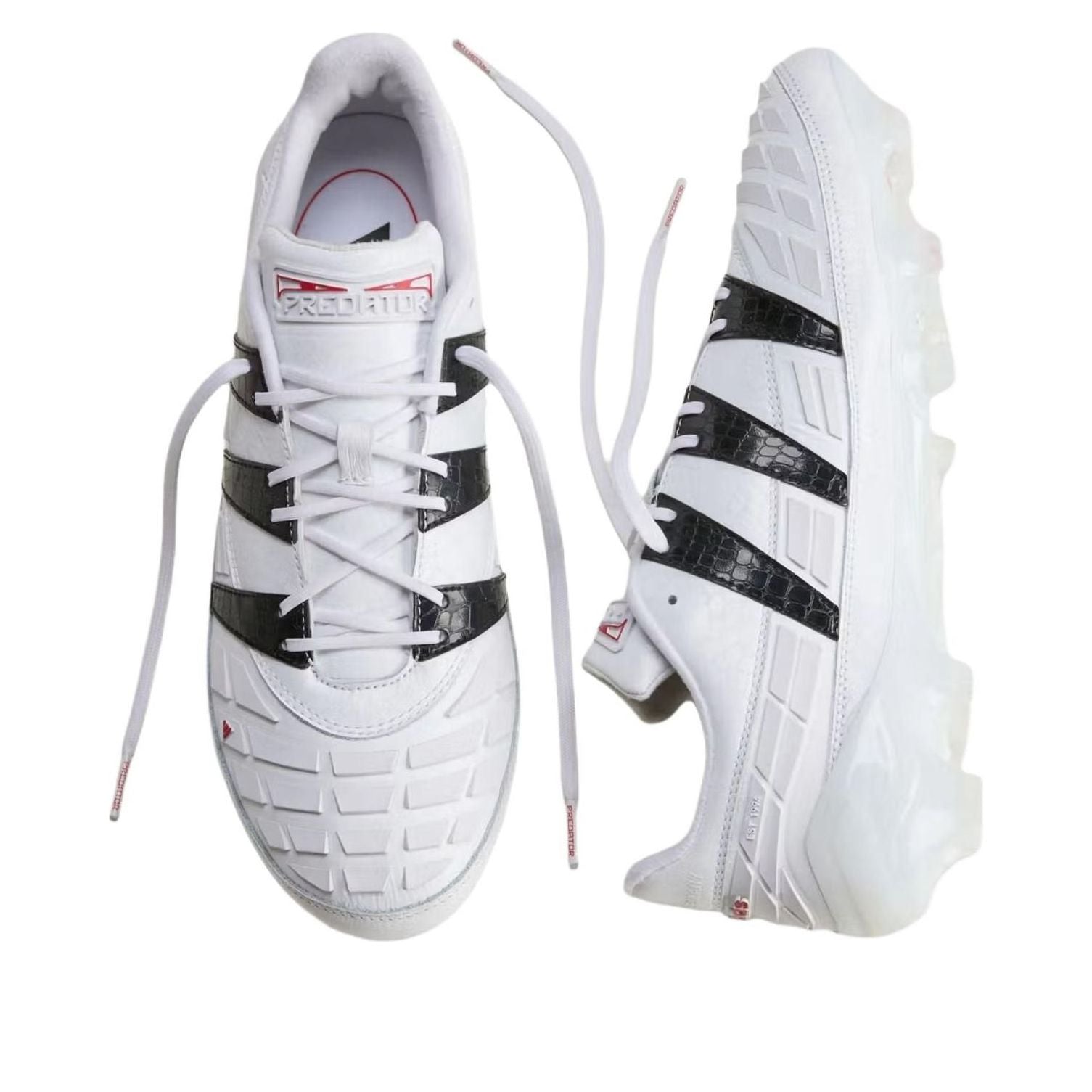 adidas Predator 94 FG 'White Black' HQ2681