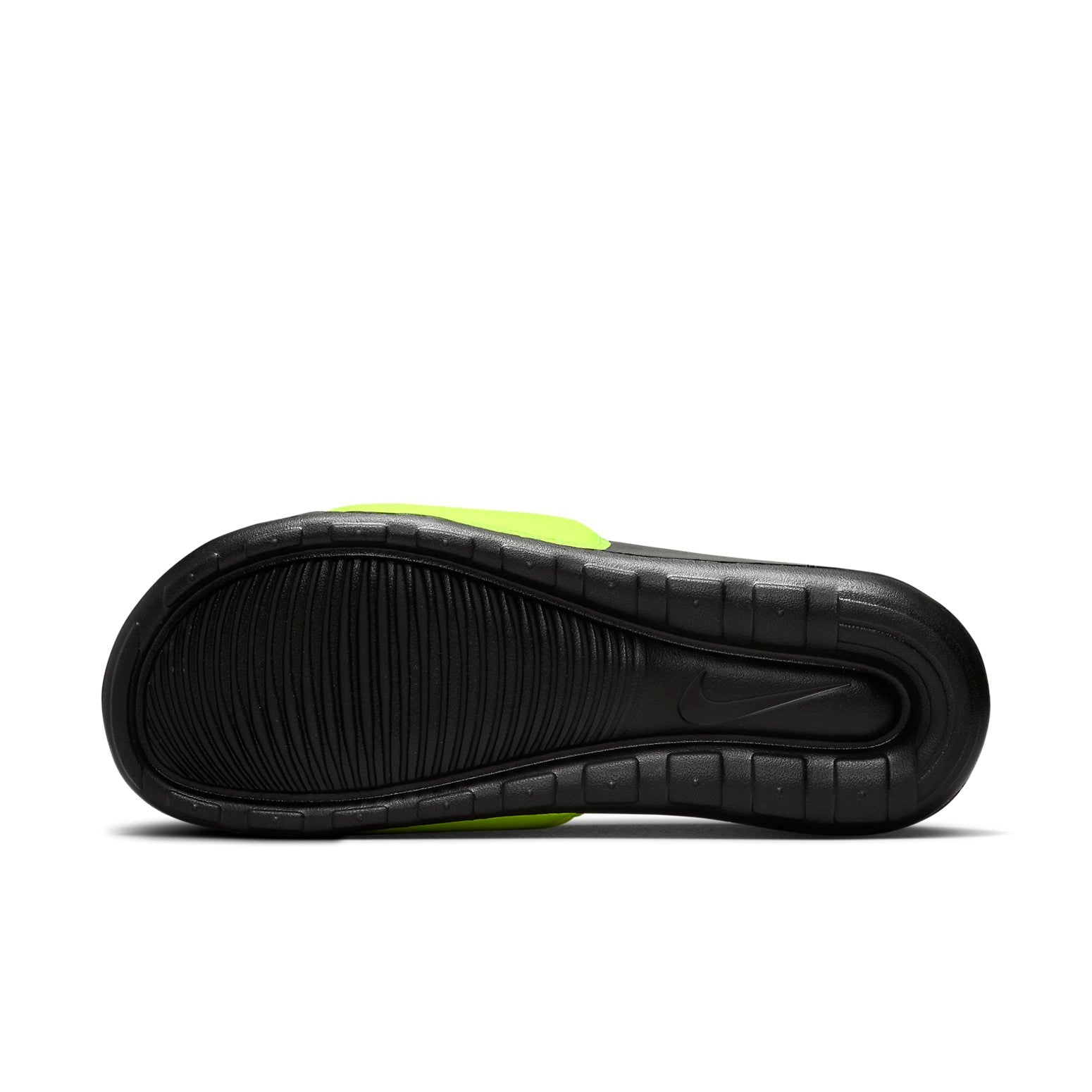Nike Victori One Slides 'Yellow Black' CN9675-015