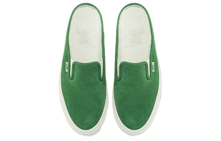 Vans Museum of Peace & Quiet x OG Mule LX 'Green Marshmallow' VN0A5FC2BC3