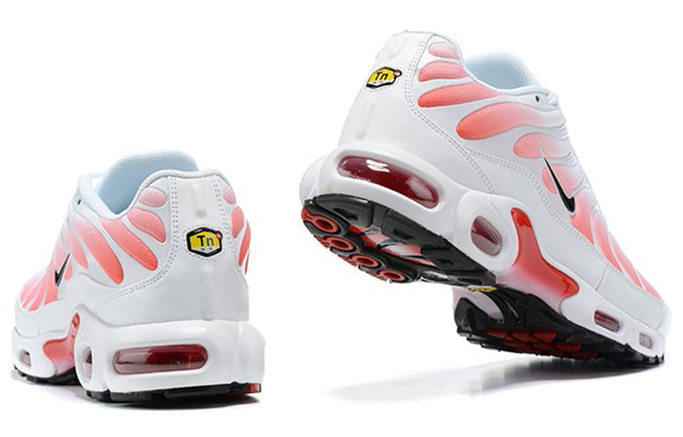 Nike Air Max Plus 'White Red' DJ6896-100