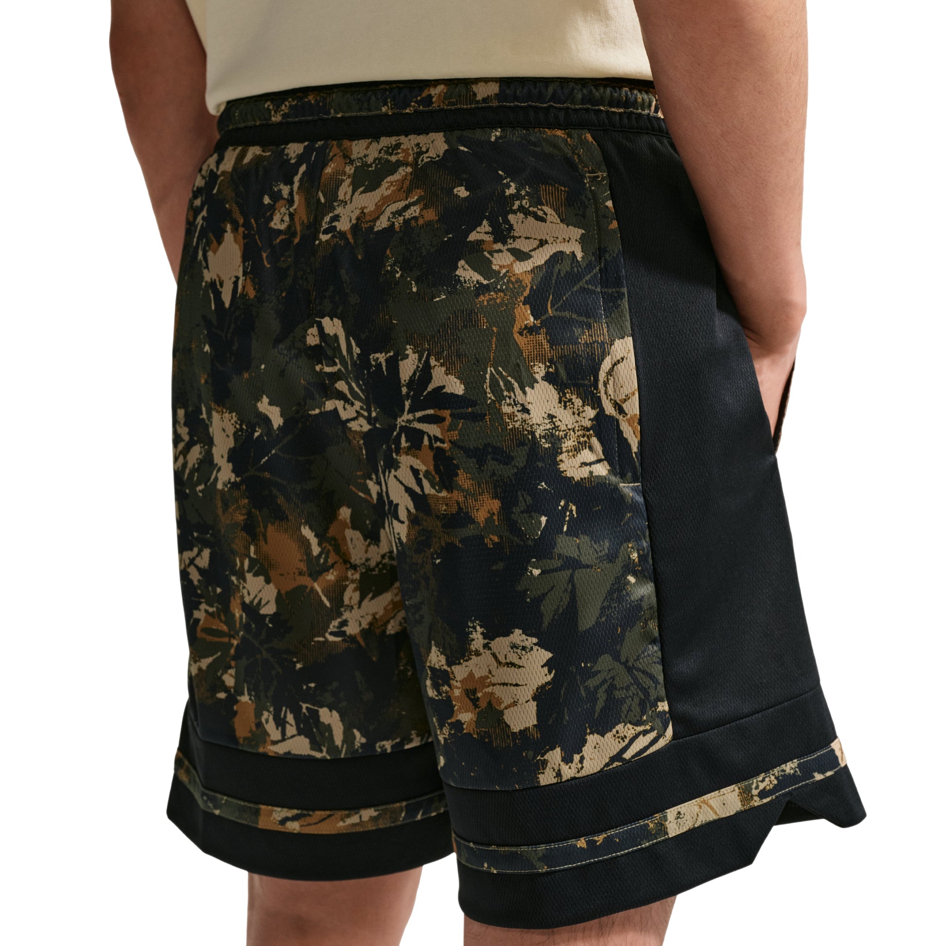 Nike Classic Dri-FIT 21cm Shorts 'Parachute Beige Black' IF2586-297