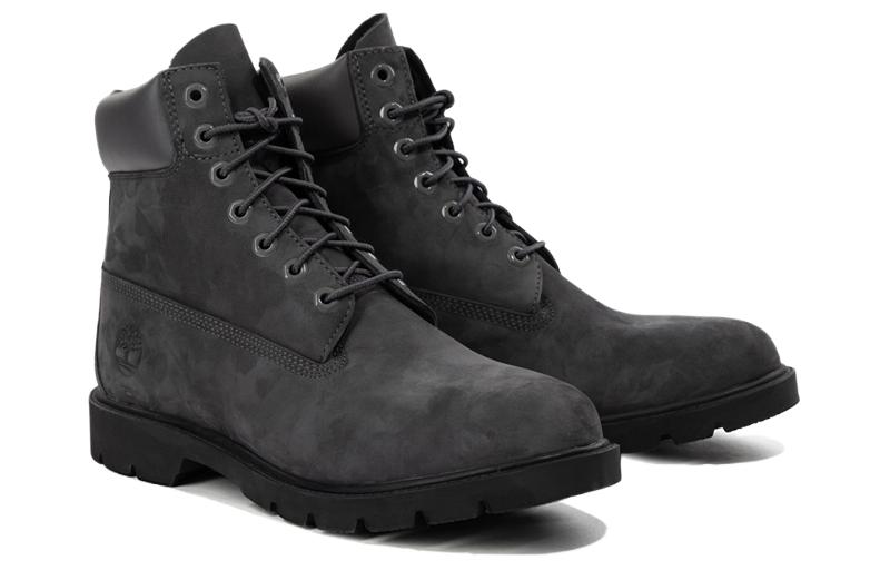 Timberland Premium 6 Inch Waterproof Boots 'Grey' A2GPTC64
