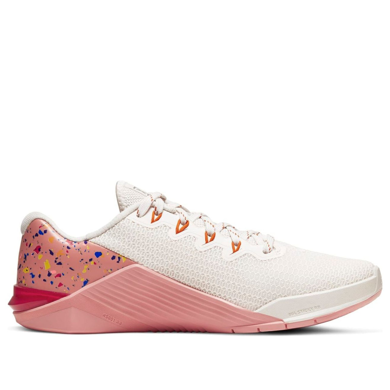 (WMNS) Nike Metcon 5 AMP 'Pink Quartz' CD4950-060