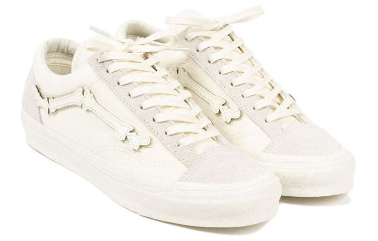 Vans Blends x OG Style 36 LX 'Magic Tape Pack - Marshmallow' VN0A4BVEFS8