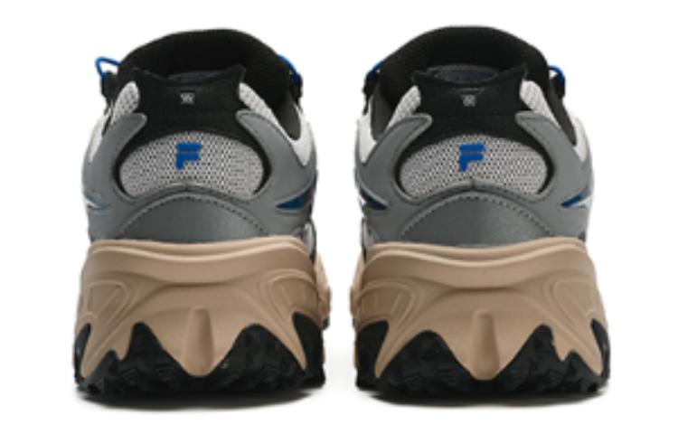 FILA FUSION ANCERUS PLUS Sneakers 'Grey Blue Black' T12M341601FNA