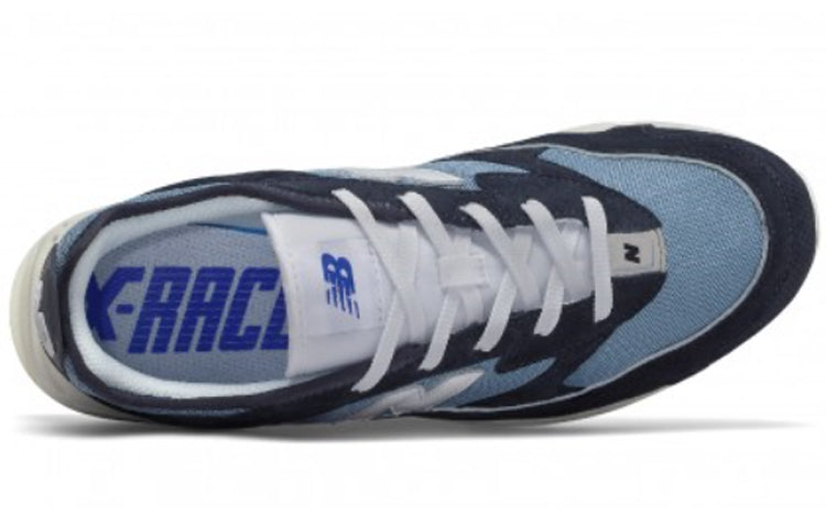 New Balance X-Racer 'Blue White Black' MSXRCSLH