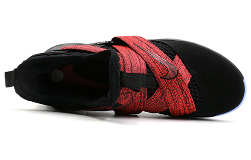 Nike LeBron Soldier XII EP 'Black University Red' AO4053-003