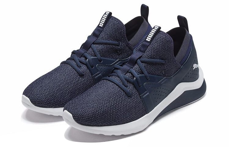 PUMA Sports Casual Shoes 'Blue White' 192344-02
