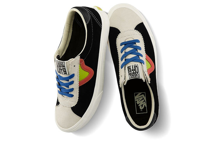 Vans Sports Black VN0A4BU627R