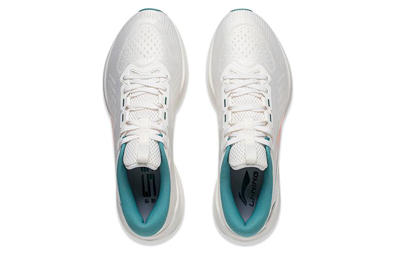 Li-Ning WuShi 5S Lite V2 'Smoke White' ARST053-6