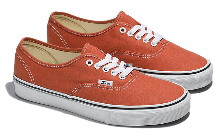 Vans Authentic 'Orange White' VN0A5KS9GWP