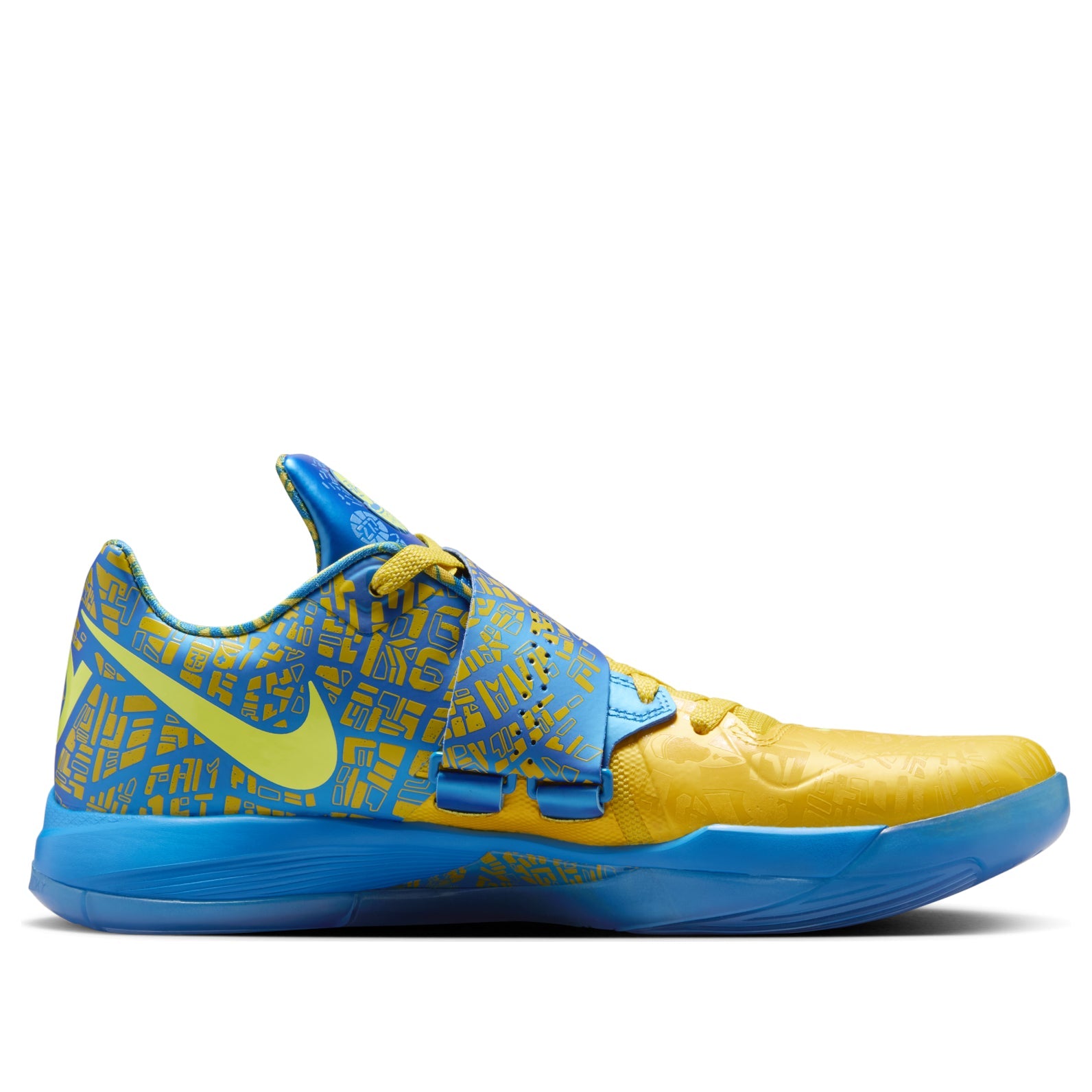 Nike KD 4 'Scoring Title 2025' FZ5916-400