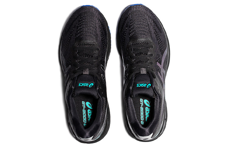 ASICS GT-2000 8 Lite-Show 'Black Blue' 1011B091-001