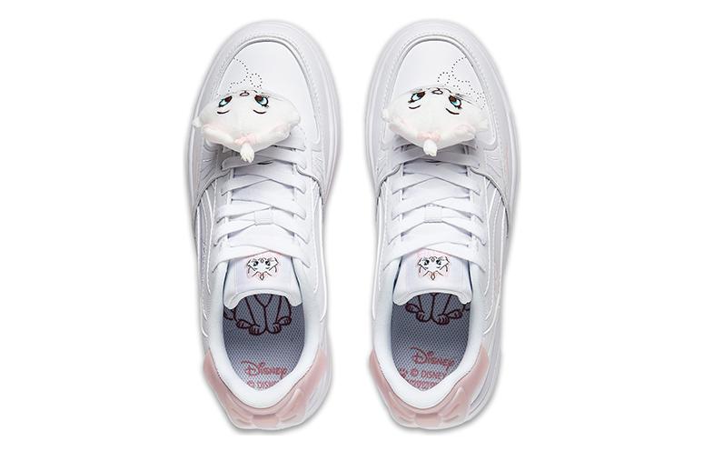 (WMNS) Li-Ning x Disney Skate Shoes 'Marie Cat' AGCT382-2
