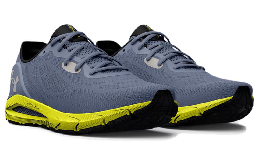 Under Armour HOVR Sonic 5 'Aurora Purple Yellow Ray' 3024898-500