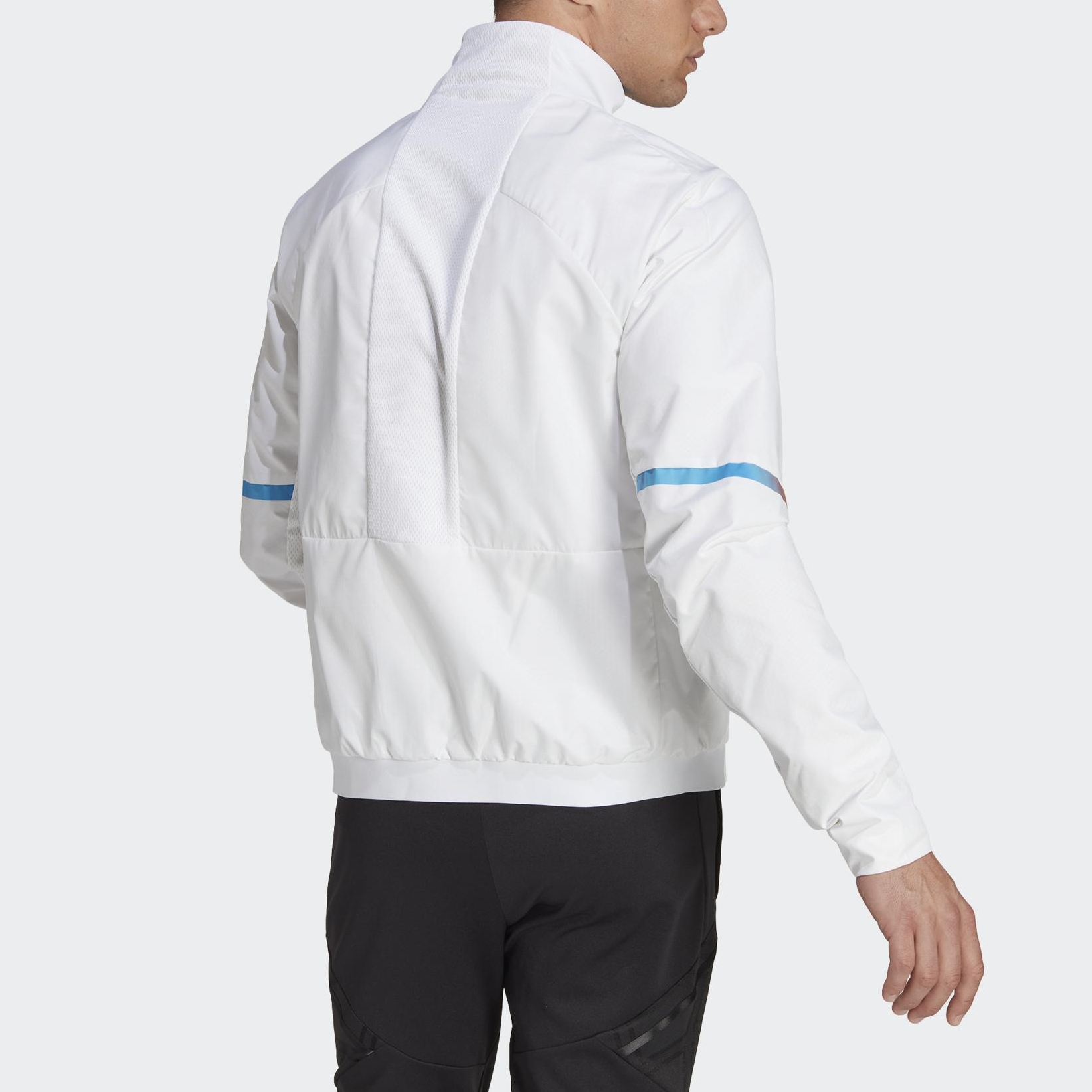 adidas Argentina Game Day Anthem Jacket 'White' IC4446