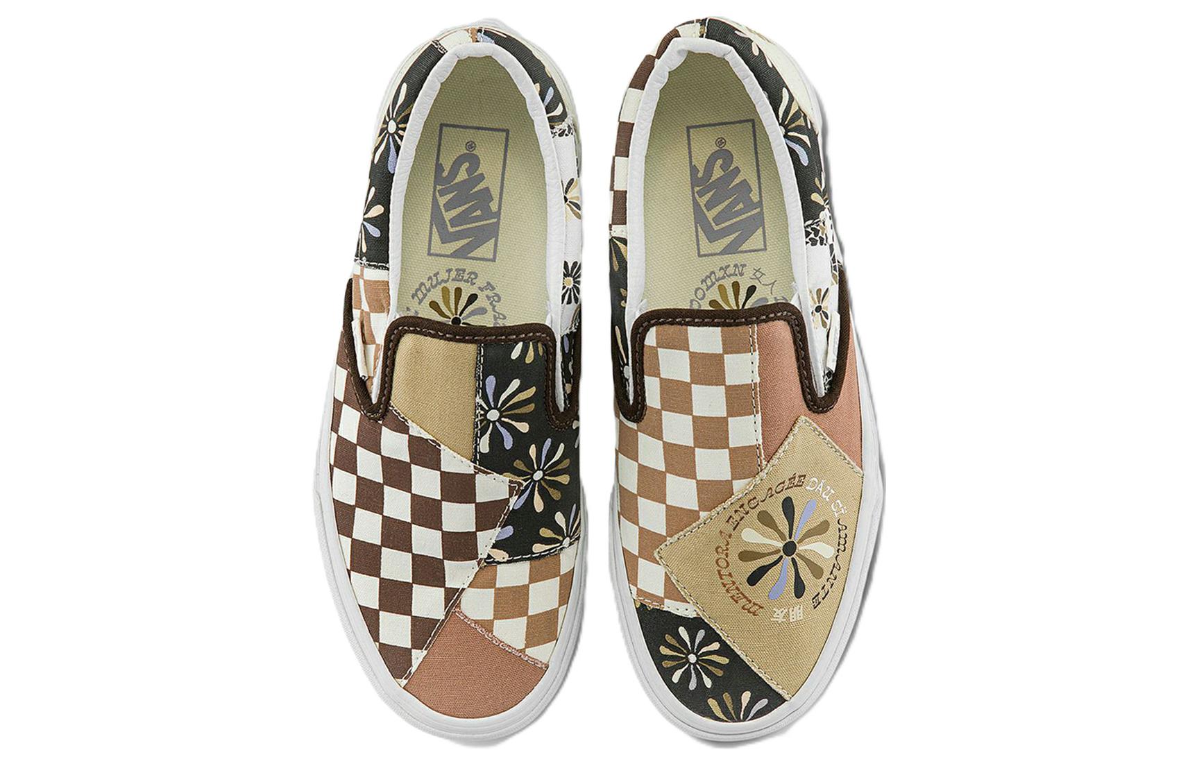 Vans Classic Slip-On 'Divine' VN0A7Q4NAS0