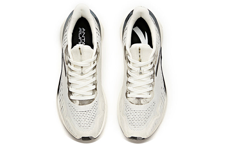 (WMNS) ANTA Edge 2 'White Black' 122045587-7