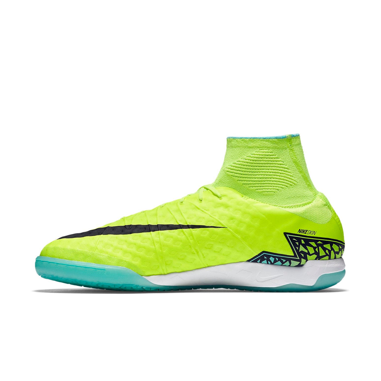 Nike HyperVenomX Proximo IC 'Yellow Black' 747486-700