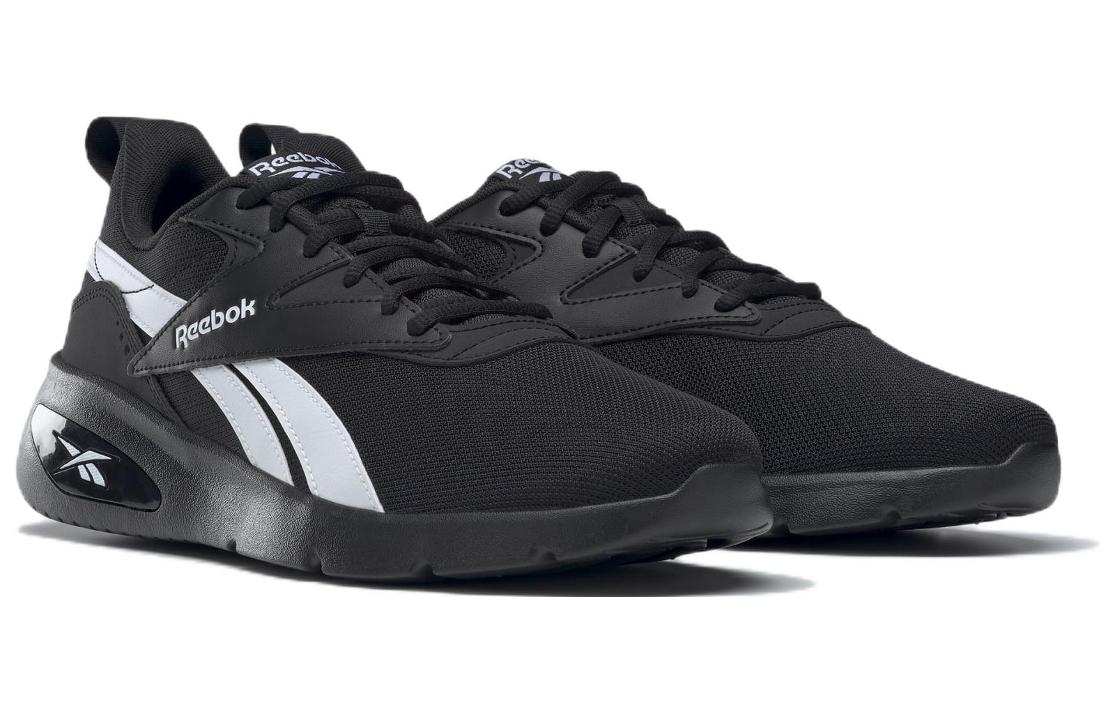 Reebok Rider V Cozy Wear-resistant Black White GZ4884