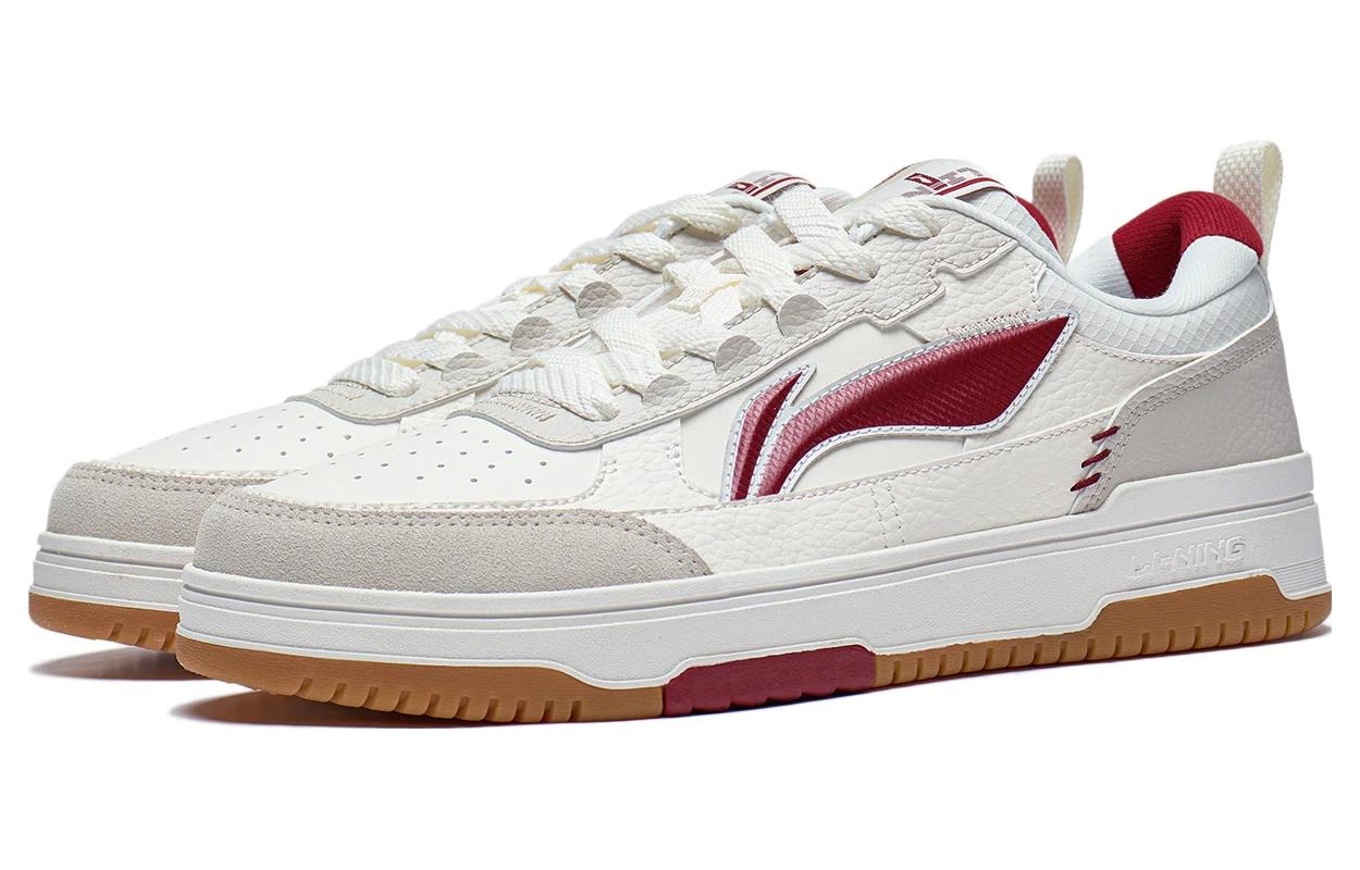 Li-Ning Tianji 2 'White Grey Red' AGCT211-6