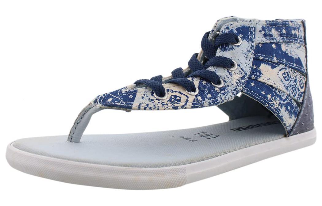 (WMNS) Converse Chuck Taylor Gladiator Th 'Fountain Blue' 547245C