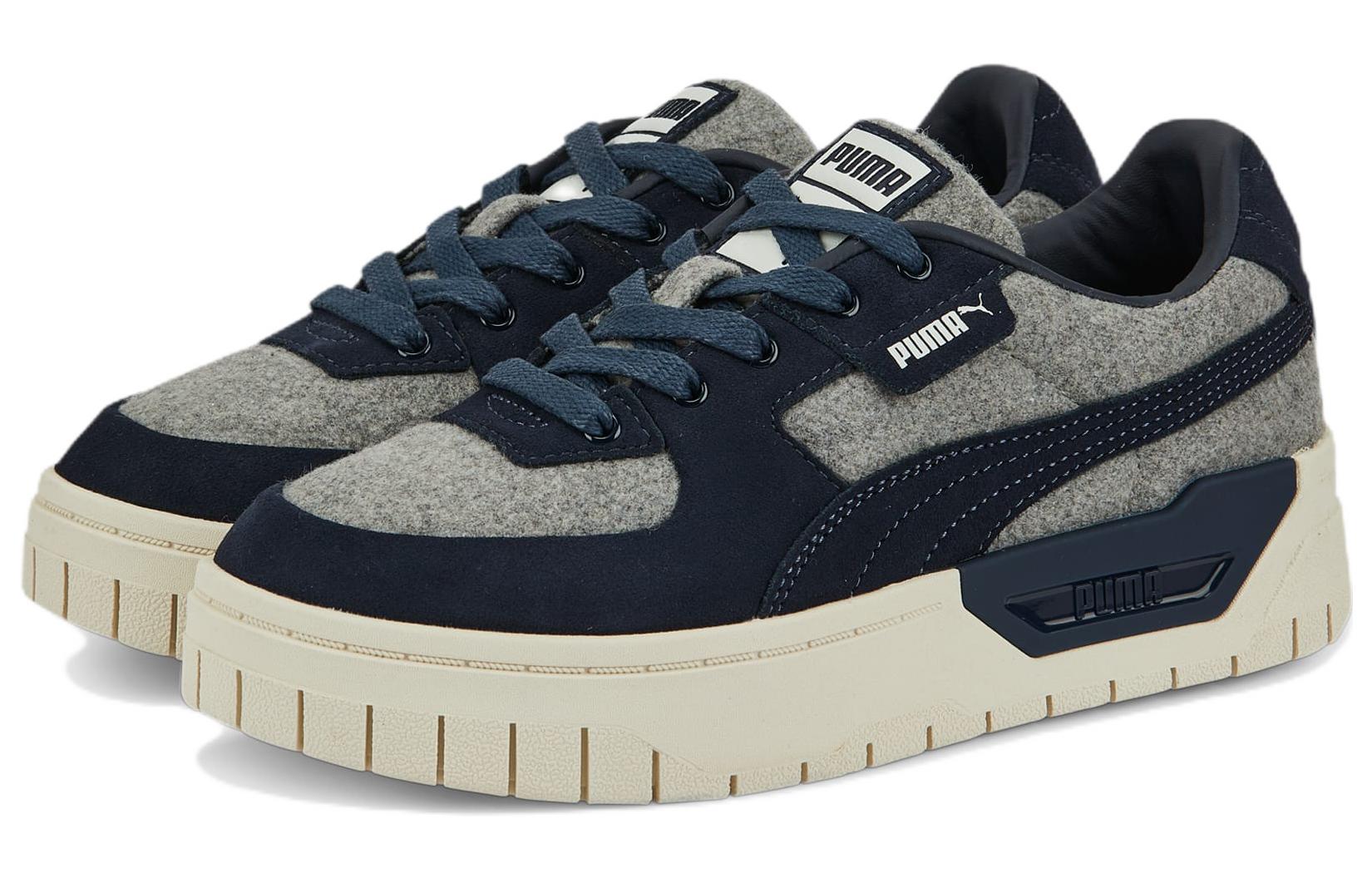 (WMNS) PUMA Cali Dream 'Wooly - Parisian Night' 387149-01