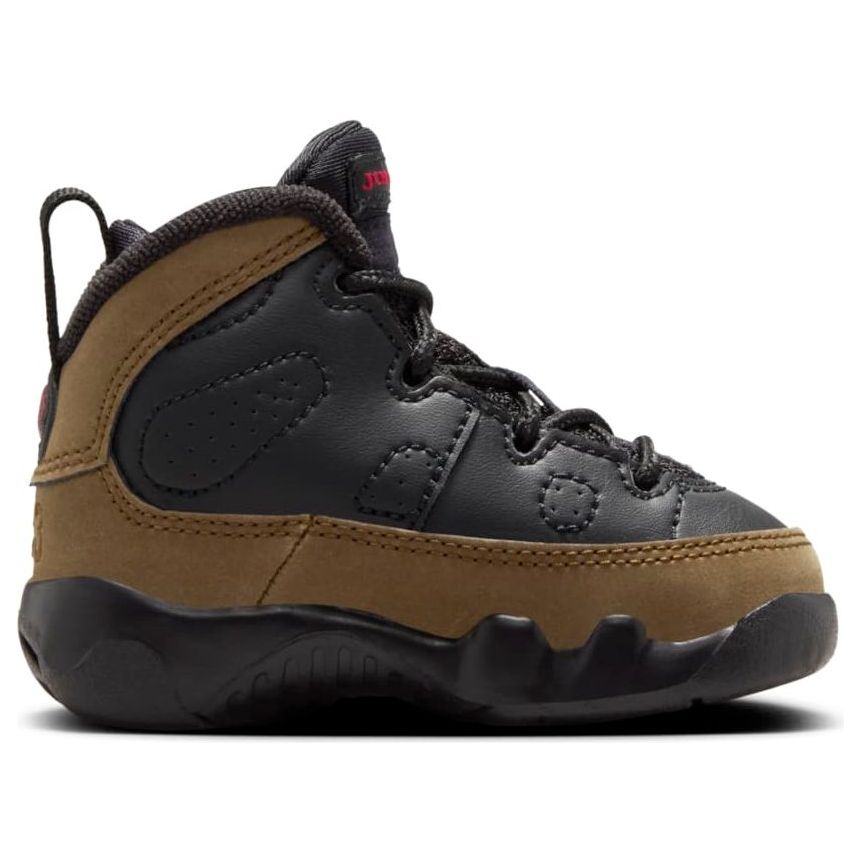 (TD) Air Jordan 9 Retro 'Olive' 401812-030
